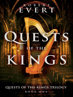 cover image of Quests of the Kings